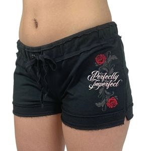 Beautiful Disaster 'Perfectly Imperfect' Shorts C2X